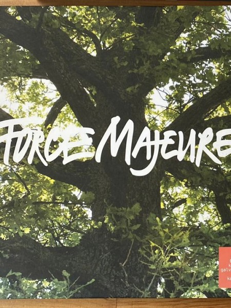 Force majeure. Rīga - Eiropas kultūras galvaspilsētas 2014 kandidāte