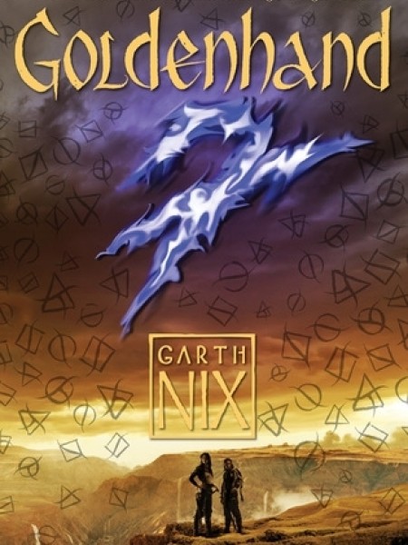Goldenhand (Abhorsen #5)