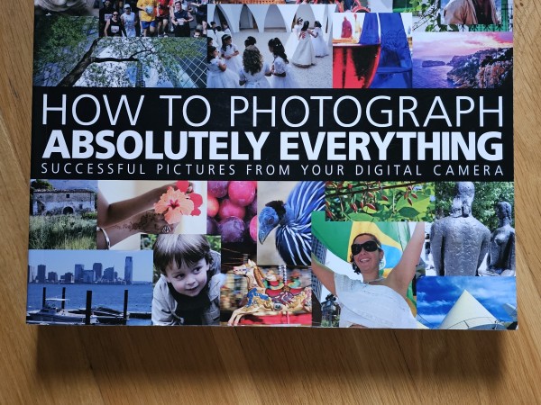How to photograph absolutely everything
