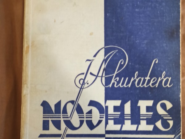 J. Akuratera noveles