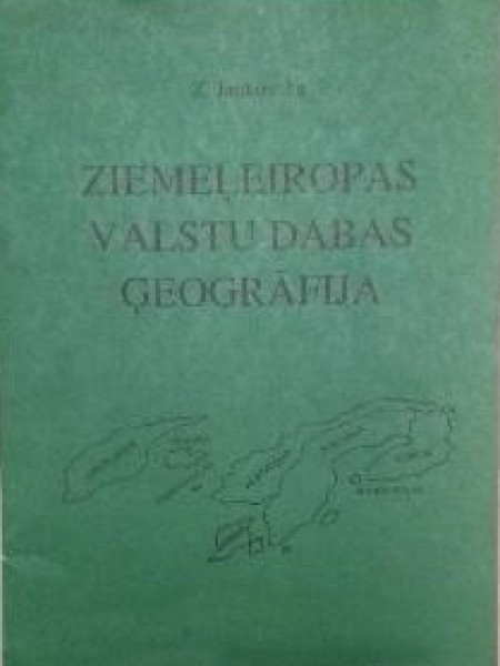 Ziemeļeiropas valstu dabas ģeogrāfija