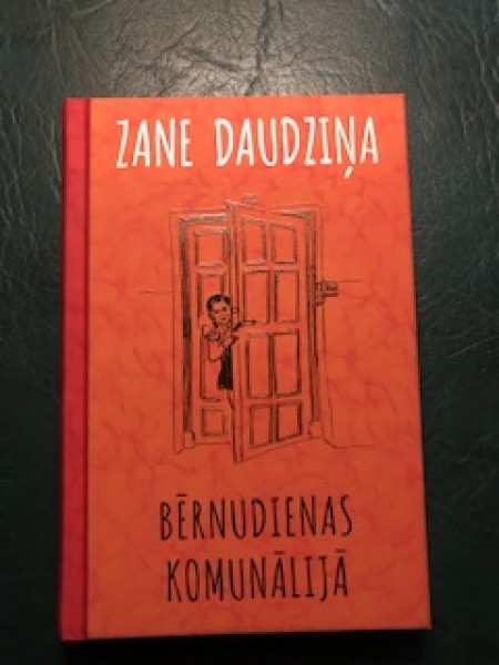 Bērnudienas komunālijā