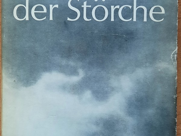 Zeit der Störche