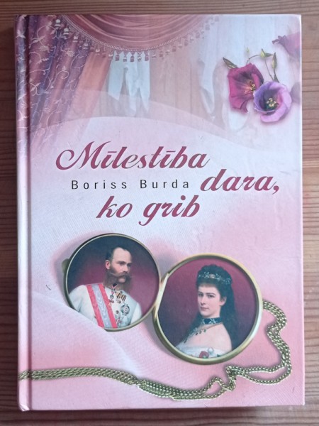 Mīlestība dara, ko grib