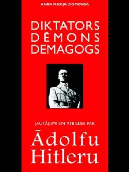 Diktors, dēmons, demagogs