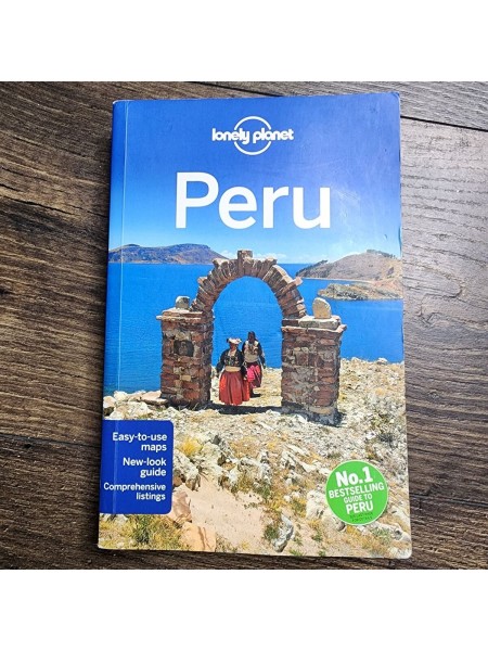 Peru: Lonely Planet