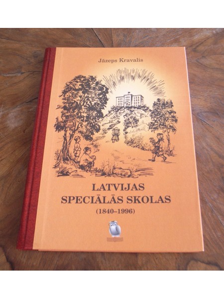 Latvijas speciālās skolas (1840-1996)