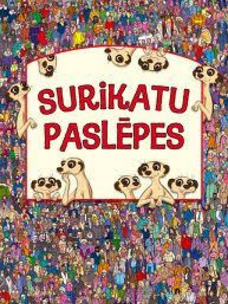 Surikatu paslēpes