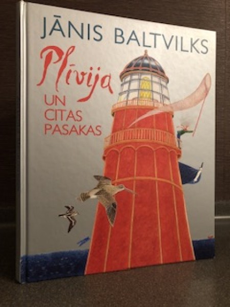 Plīvija un citas pasakas