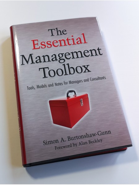 The essential management toolbox