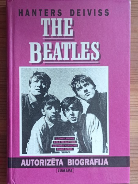 The Beatles. Autorizēta Biogrāfija
