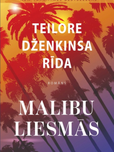Malibu liesmās