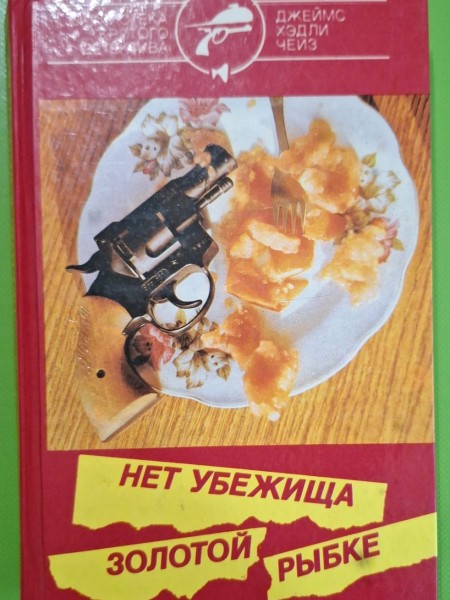 3. grāmatas Нет убежища золотой рыбке, Вопрос времени, Мисс каллиган впадает в печаль