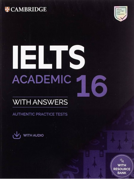 IELTS Academic 16