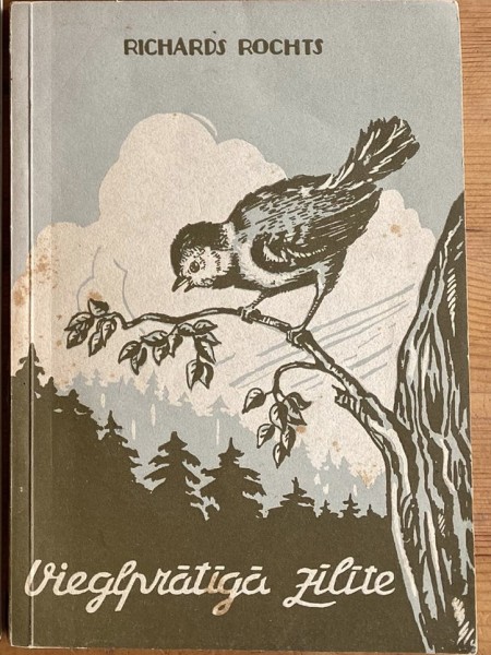 Vieglprātīga zīlīte