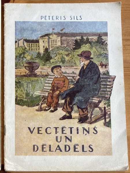 Vectētiņš un dēladēls