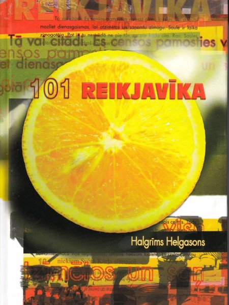 101 REIKJAVĪKA