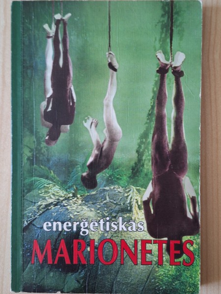 Enerģētiskās marionetes