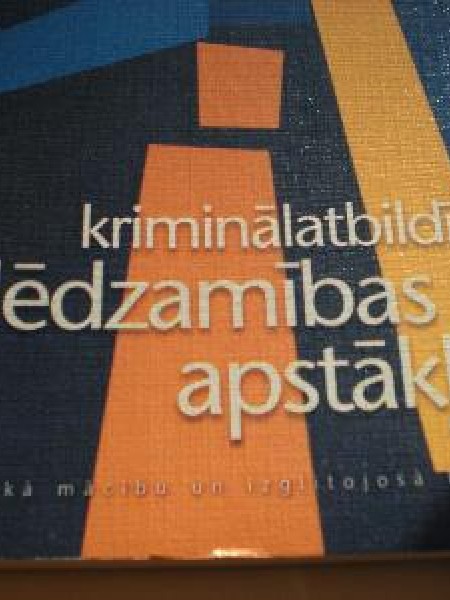 Kriminālatbildības izslēdzamības apstākļi