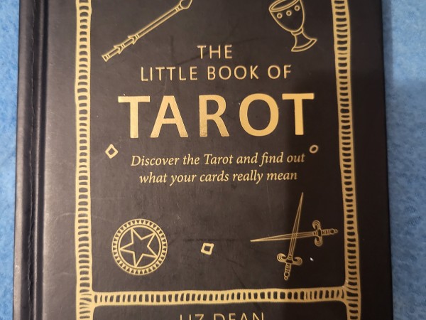 The Little Book of Tarot
