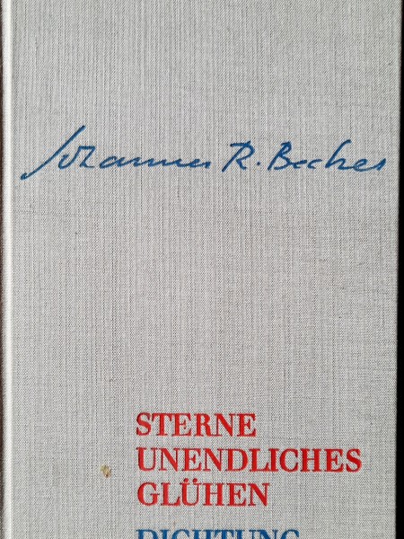 Sterne Unendliches Glühen. Band 1. Dichtung