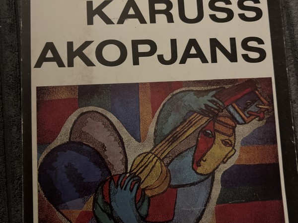 Karušs Akopjans