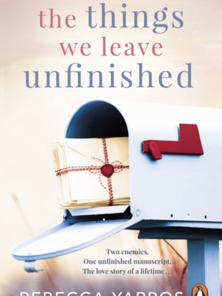 The Things We Leave Unfinished