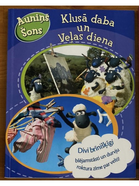 Klusā daba un Veļas diena