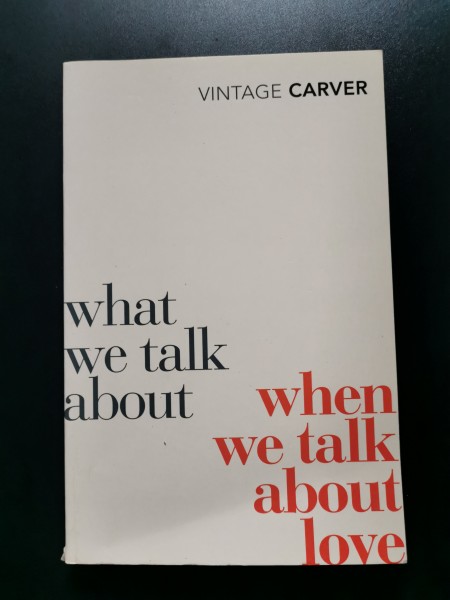 What we talk about when we talk about love