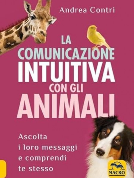 La comunicazione intuitiva con gli animali