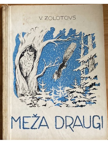 Meža draugi