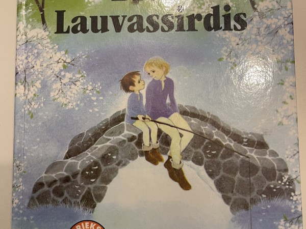 BRĀĻI LAUVASSIRDIS