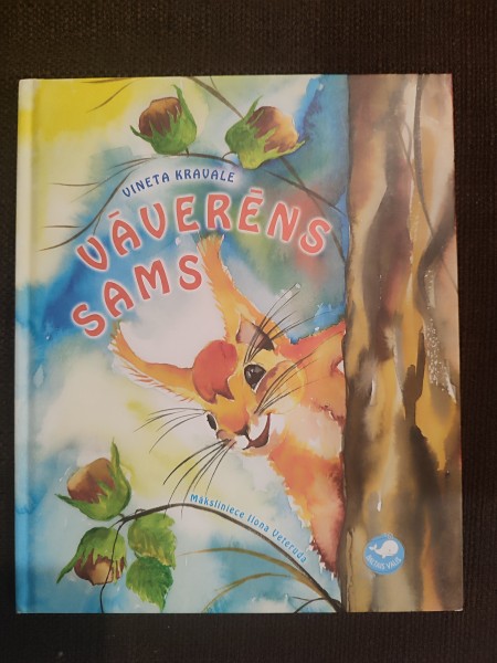 Vāverēns Sams