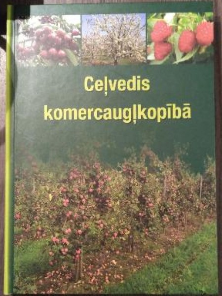 Ceļvedis komercaugļkopībā