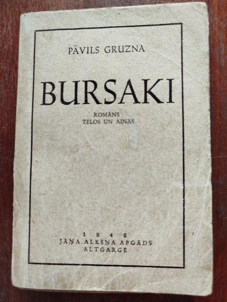 Bursaki
