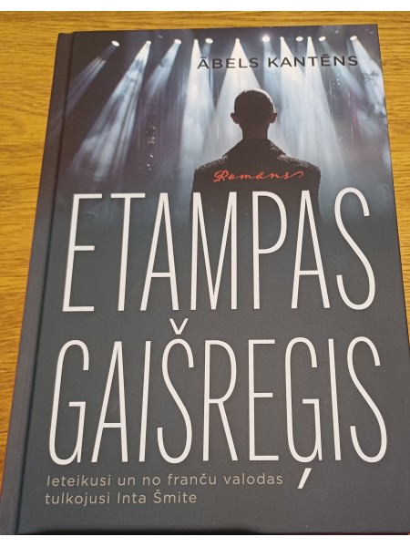 Etampas gaišreģis