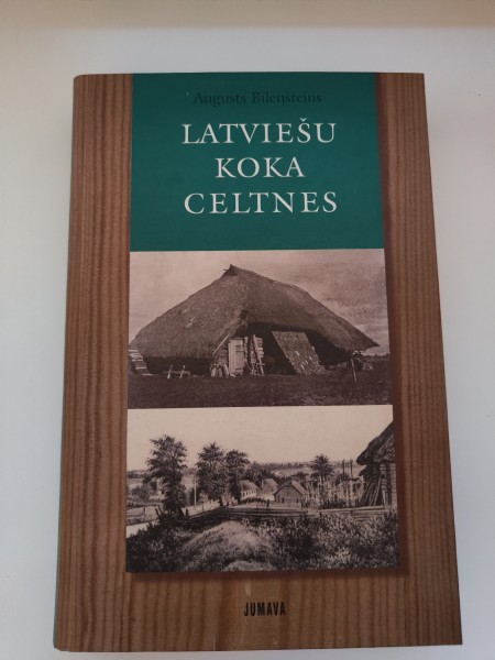 Latviešu koka celtnes