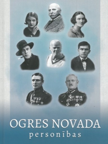 Ogres novada personības