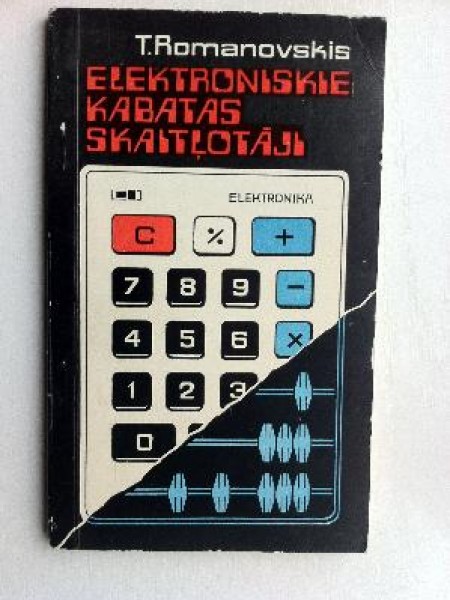 Elektroniskie kabatas skaitļotāji