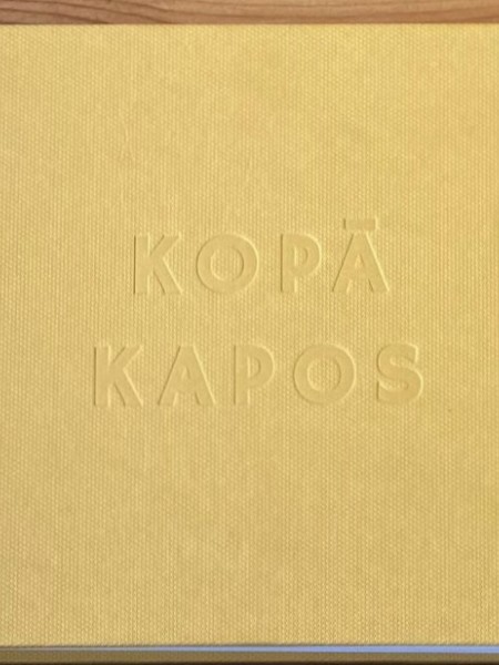 Kopā kapos