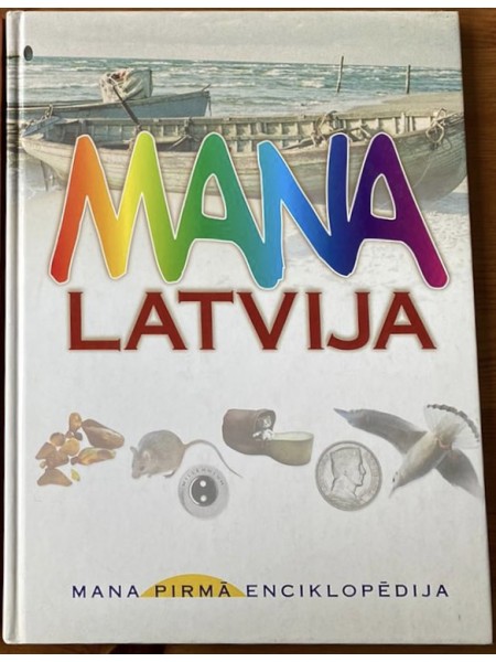 Mana Latvija