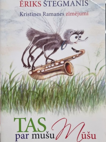 Tas par mušu Mūšu