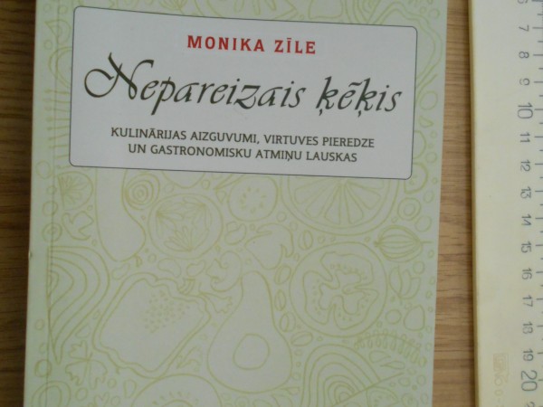 Nepareizais ķēķis.