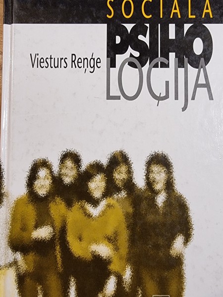 Sociālā psiholoģija