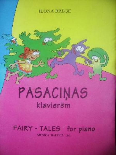 Pasaciņas klavierēm