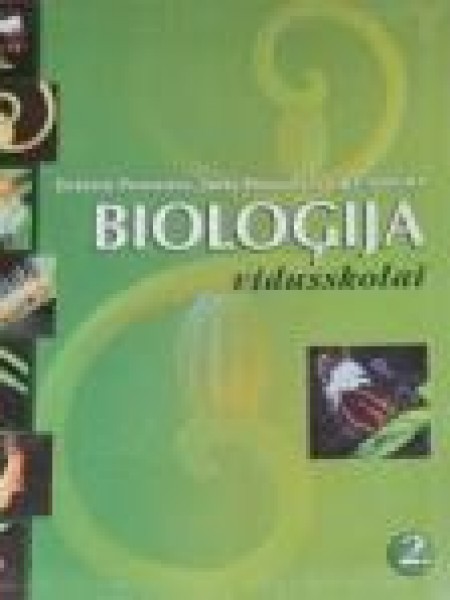 Bioloģija vidusskolai 1,2,3. daļa