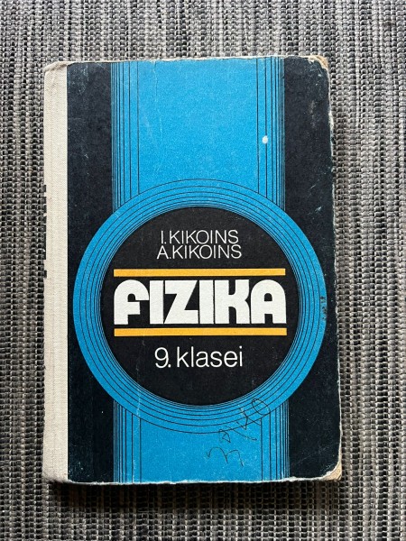 Fizika 9.klasei