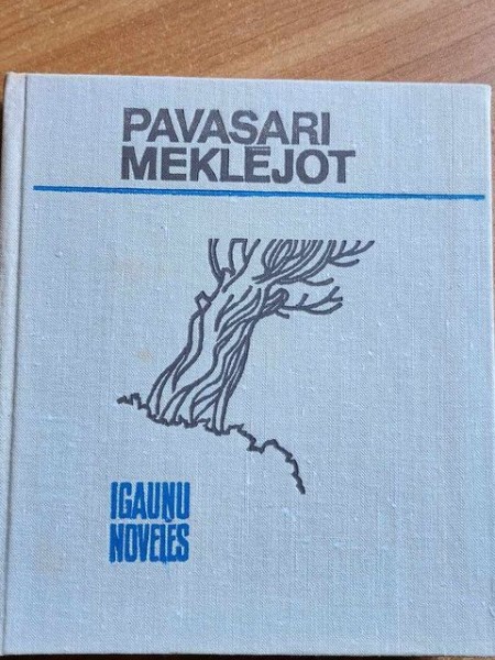 Pavasari meklējot
