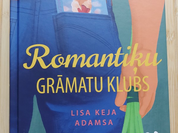Romantiķu grāmatu klubs
