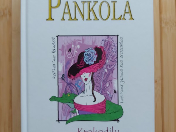 Krokodilu dzeltenās acis